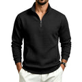 Long-sleeve pullover top