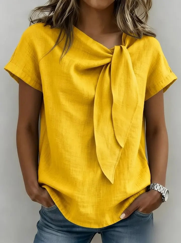 Short-sleeved T-shirt